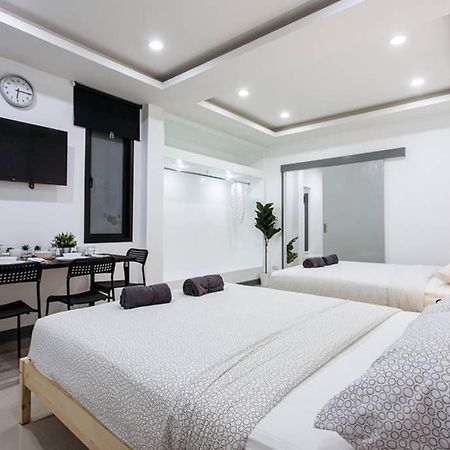 P2 Silom Large 2Beds Full Kitchen Wifi 4-6Pax Apartman Bangkok Kültér fotó