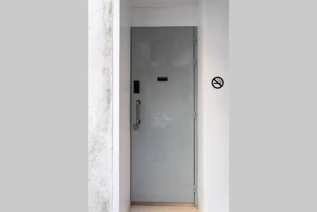 P2 Silom Large 2Beds Full Kitchen Wifi 4-6Pax Apartman Bangkok Kültér fotó