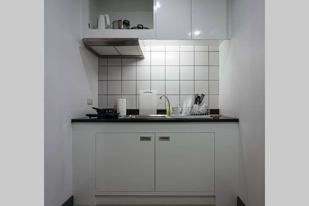 P2 Silom Large 2Beds Full Kitchen Wifi 4-6Pax Apartman Bangkok Kültér fotó