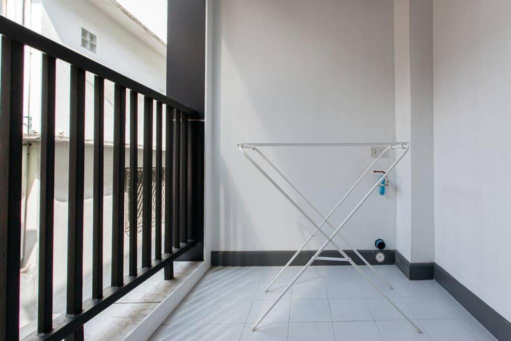 P2 Silom Large 2Beds Full Kitchen Wifi 4-6Pax Apartman Bangkok Kültér fotó