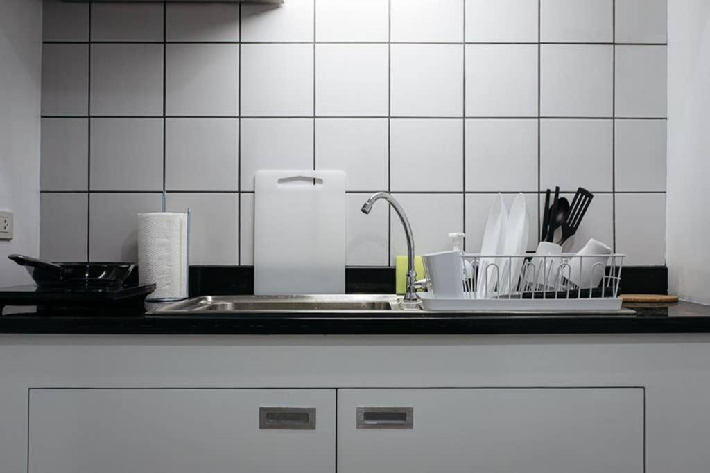 P2 Silom Large 2Beds Full Kitchen Wifi 4-6Pax Apartman Bangkok Kültér fotó