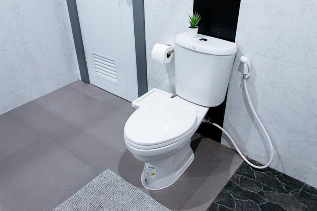 P2 Silom Large 2Beds Full Kitchen Wifi 4-6Pax Apartman Bangkok Kültér fotó